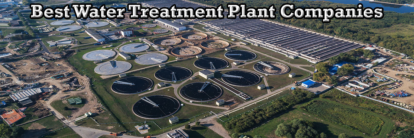 best-water-treatment-plant-companies