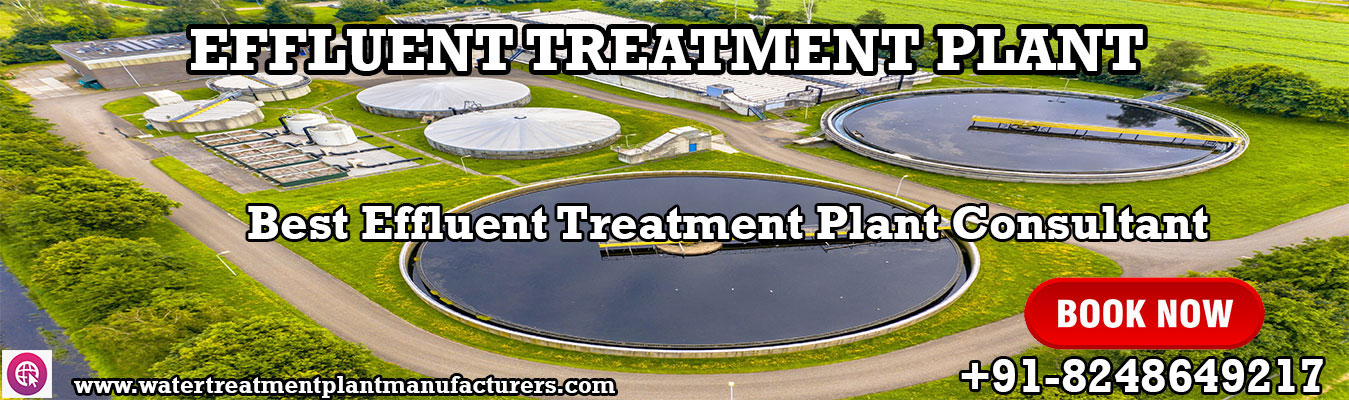 Effluent Treatment Plant Andhra