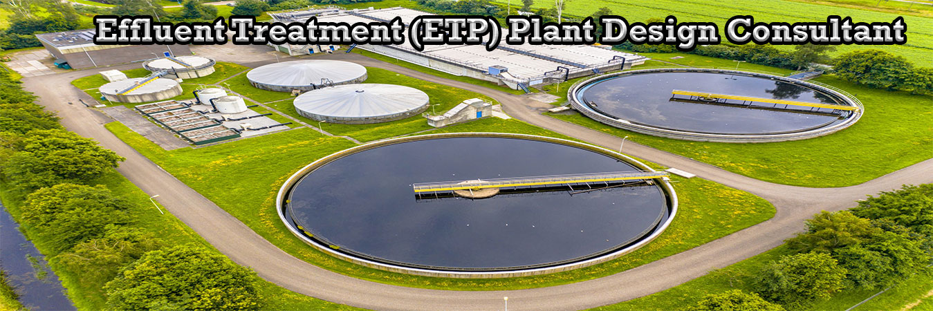 Effluent Treatment Plant Design Consultant