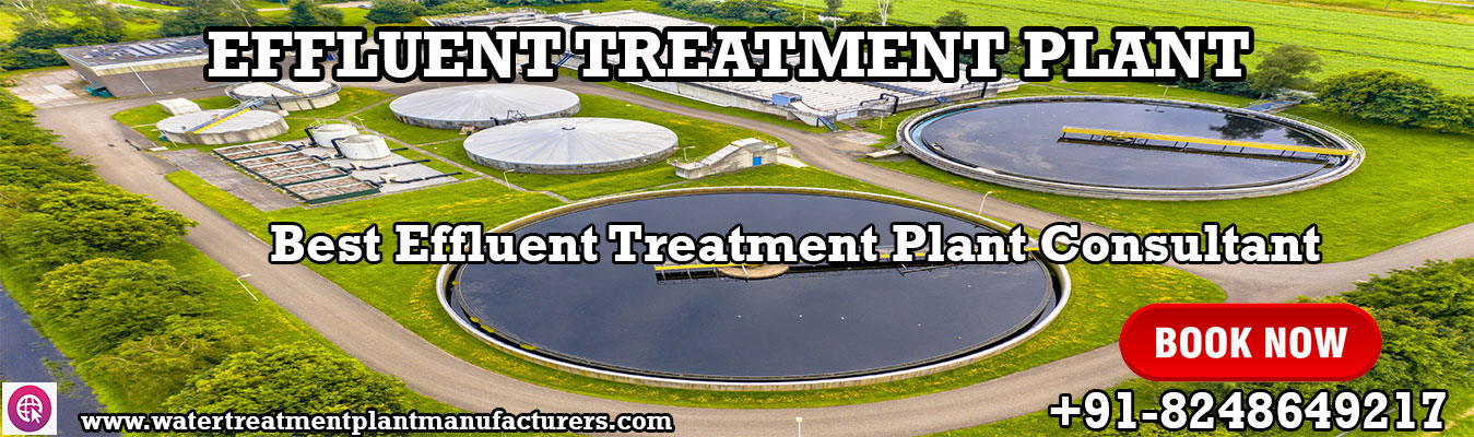 Effluent Treatment Plant Manufacturers Guntur 