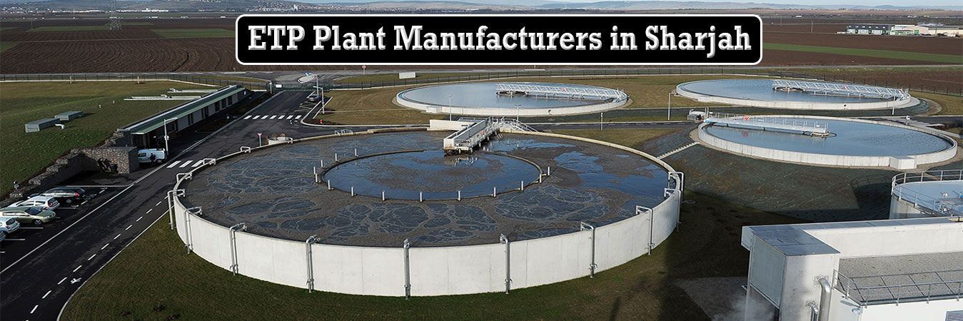 Effluent Treatment Plant Sharjah