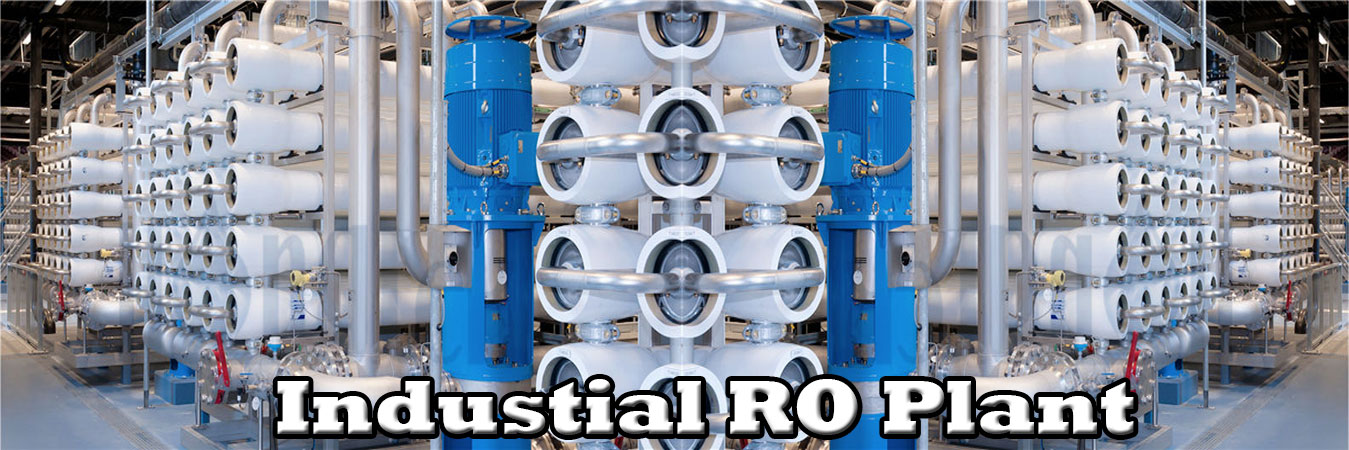 Industrial RO Plant Manufacturers Bangalore