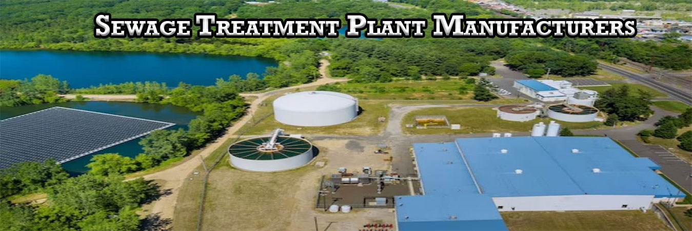 Sewage Treatment Plant Andhra