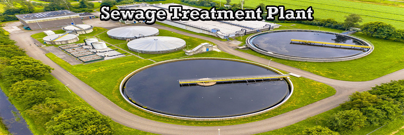 Sewage Treatment Plant Belgaum