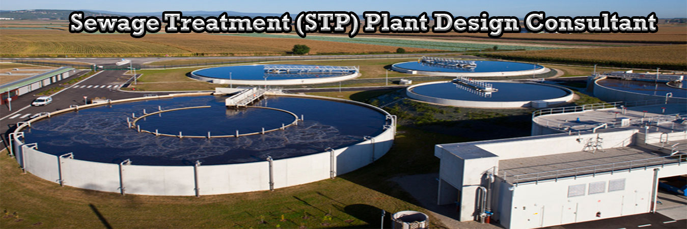 Sewage Treatment Plant Design Consultant