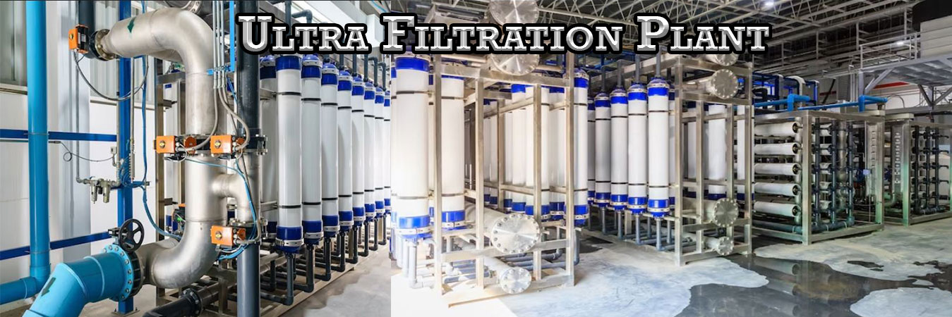 Ultra Filtration Plant Manufacturers Chennai