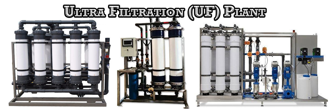 Ultra Filtration Plant Manufacturers Guntur