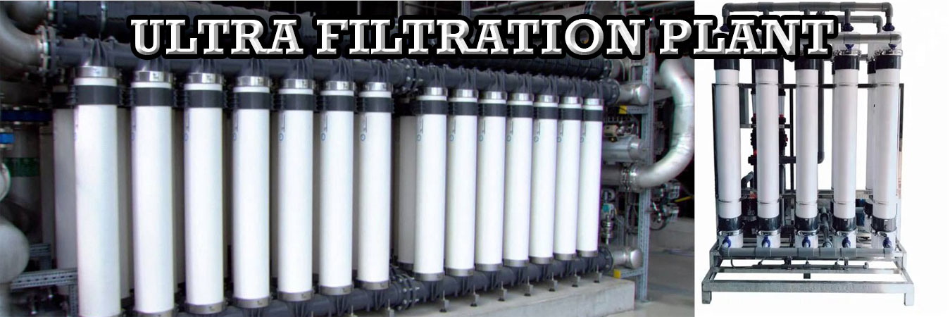 Ultrafiltration Plant South India