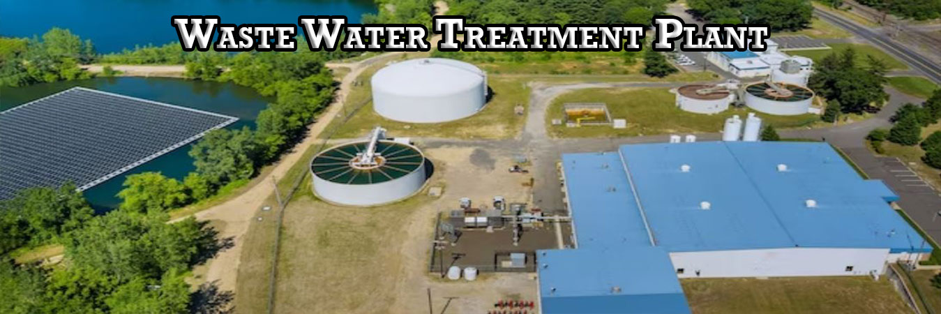 Wastewater Treatment Plant Belgaum