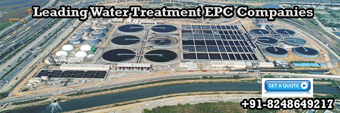 Water Treatment EPC Companies