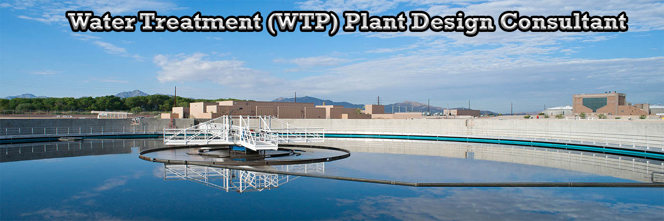 Water Treatment Plant Design Consultant