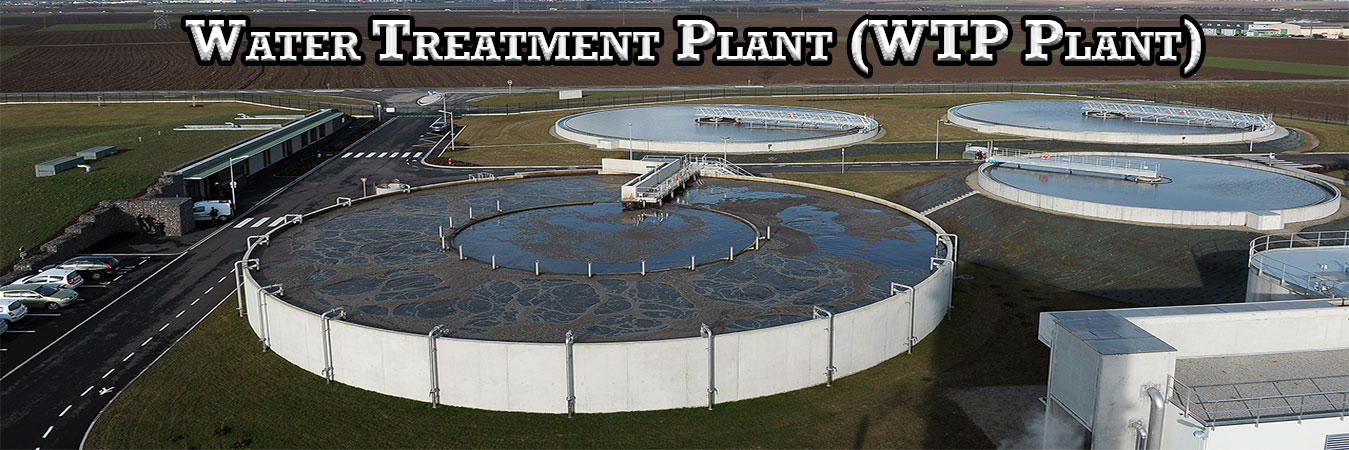 Water Treatment Plant Erode