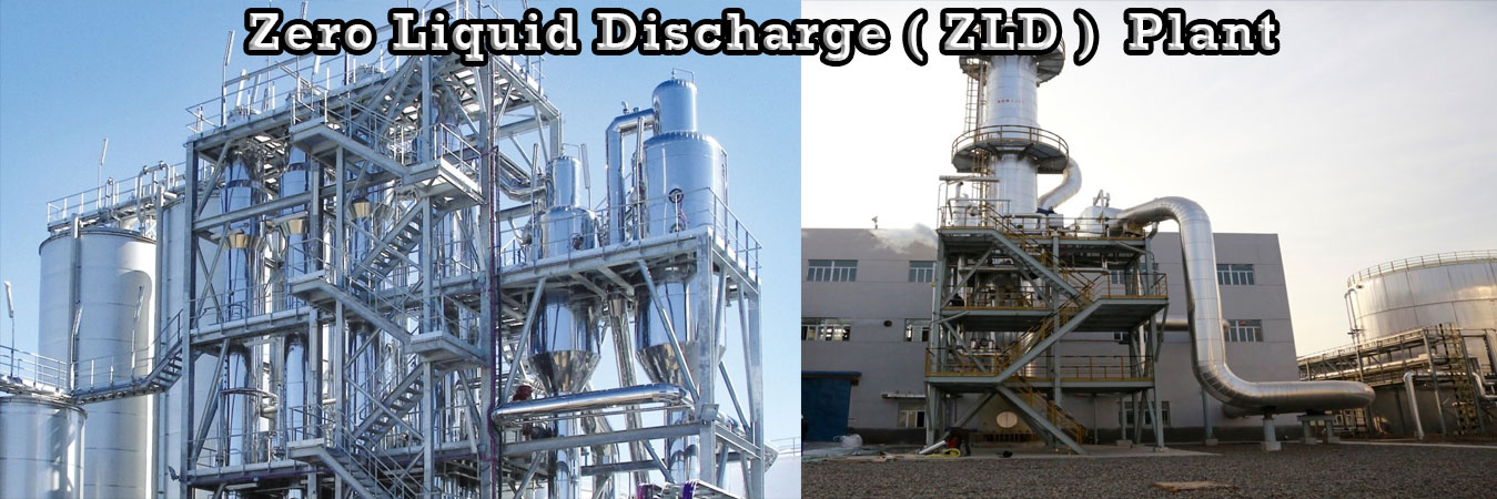 ZLD Plant Manufacturers in India