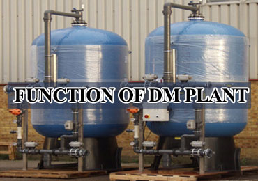 Function-Of-Dm-Plant Manufacturers in Chennai