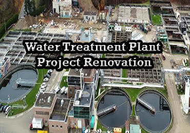 Water Treatment Plant Project Renovation
