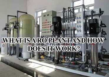 RO Plant Manufacturers in Chennai