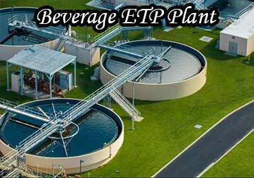 Beverage ETP Plant