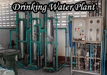 Drinking Water Plant