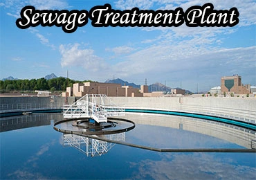 Sewage Treatment Plant
