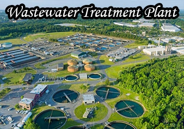 Wastewater Treatment Plant