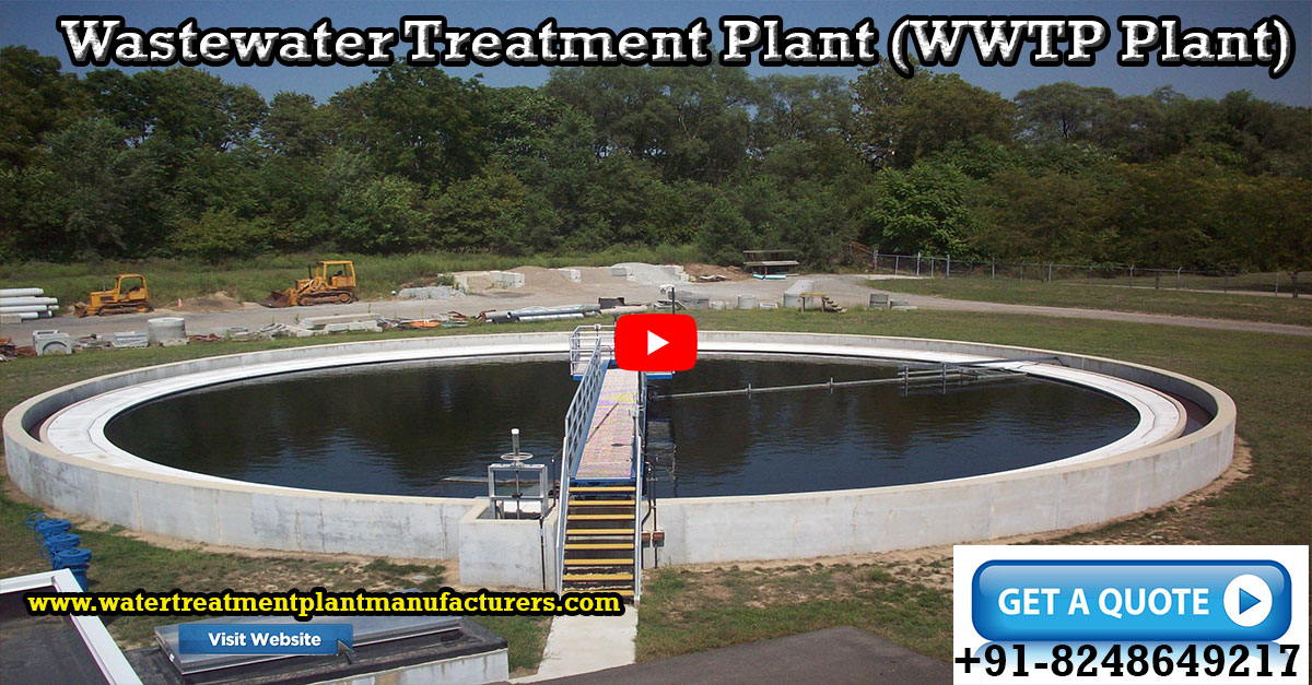 Waste Water Treatment Plant ManufacturersAndhraHyderabadVijayawada