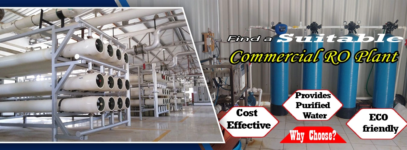 RO Plant Manufacturers