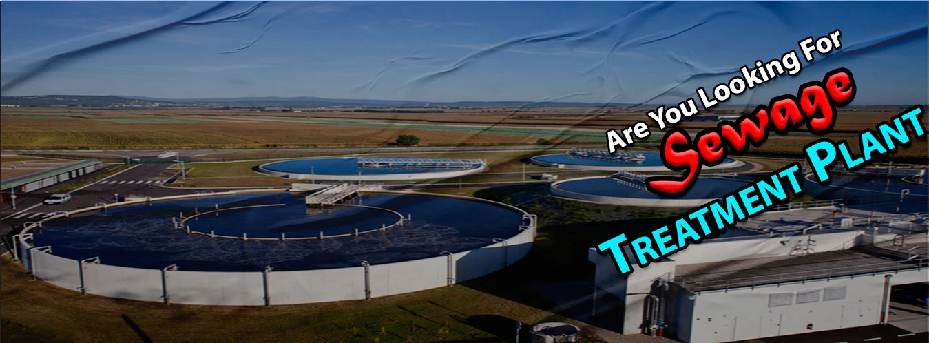 Sewage Treatment Plant Manufacturers