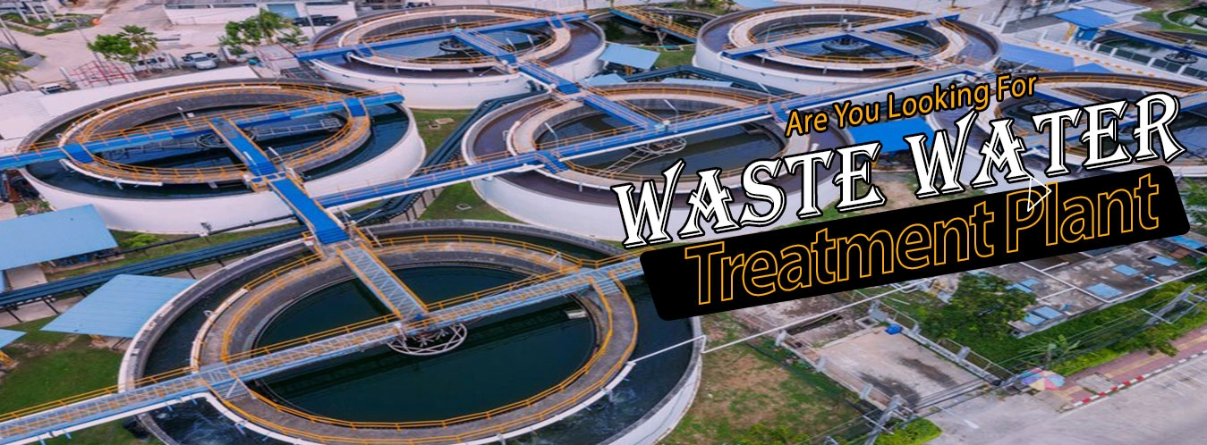 Wastewater Recycling Plant Manufacturers