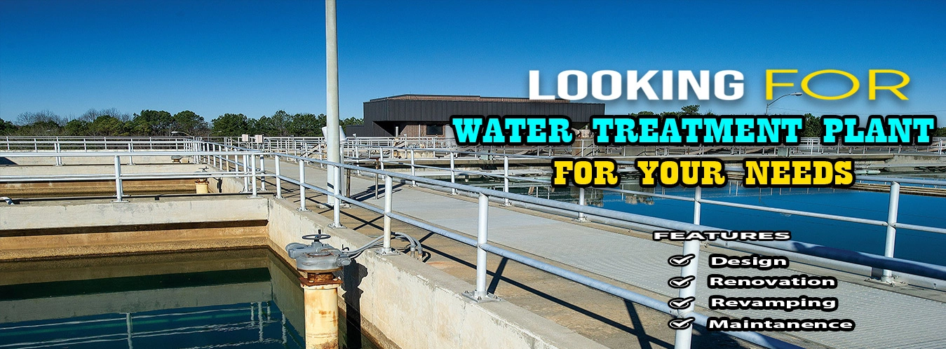 Water Treatment Plant Manufacturers